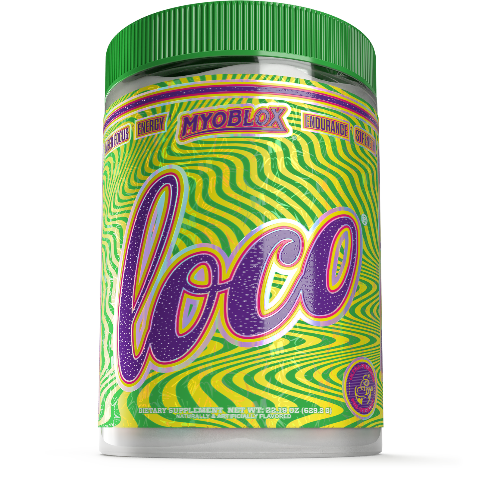 Loco Pre-Workout