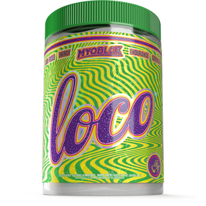 Loco Pre-Workout