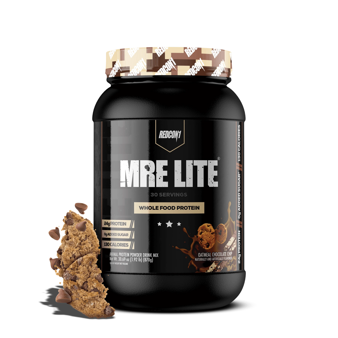 MRE Lite - Oatmeal Chocolate Chip