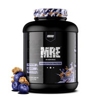 MRE - MEAL REPLACEMENT - Blueberry Cobbler