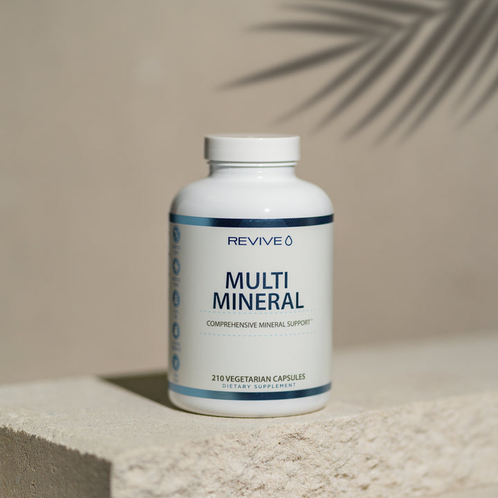 Multi Mineral