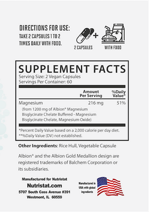 Magnesium Bisglycinate