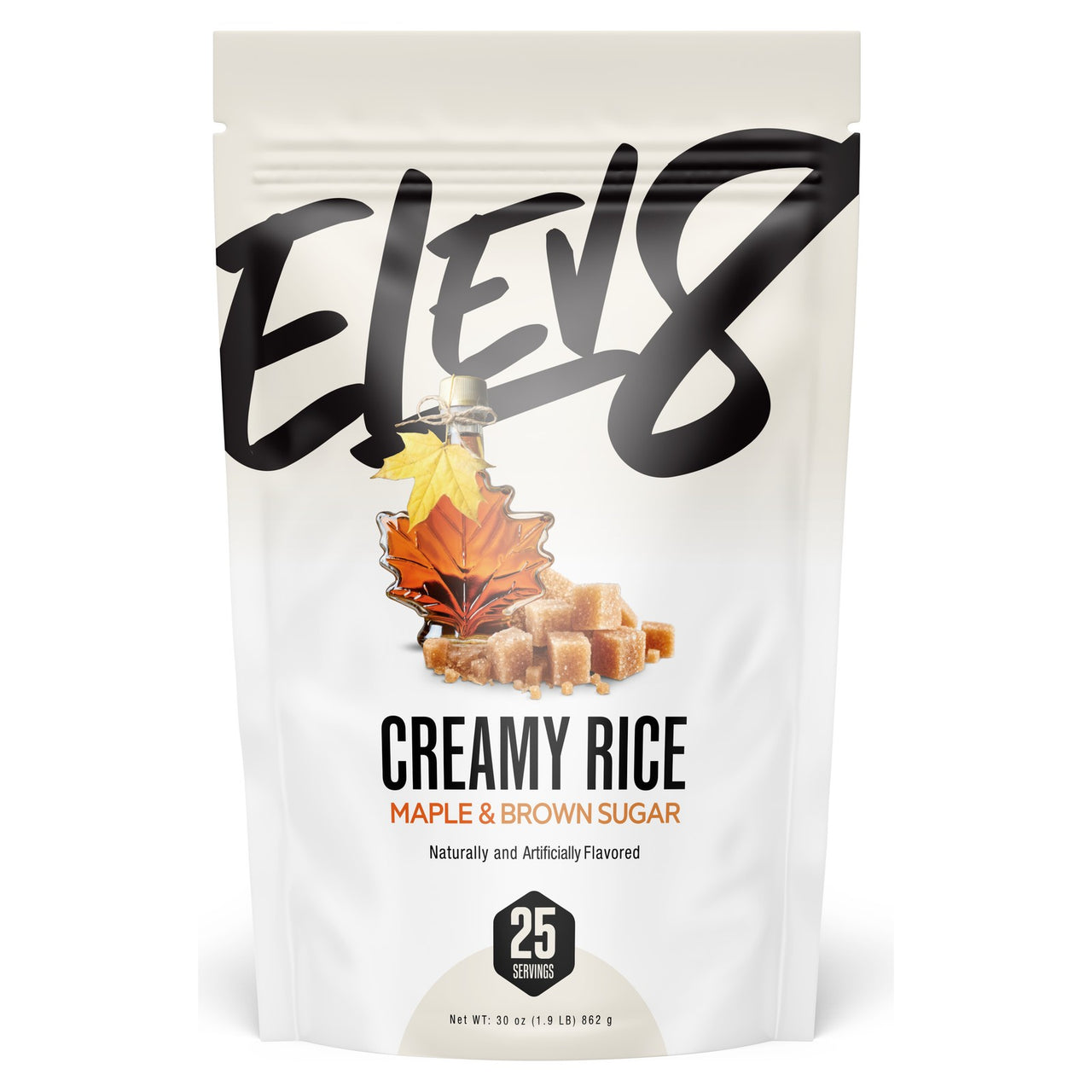 Elev8 Creamy Rice - Maple & Brown Sugar