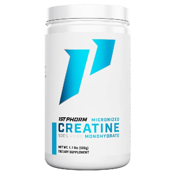 Micronized Creatine Monohydrate