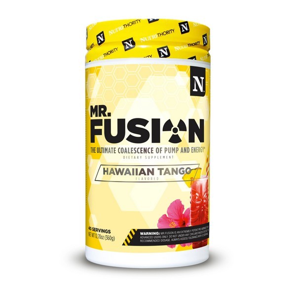 Mr. Fusion - Hawaiian Tango
