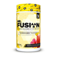 Mr. Fusion - Hawaiian Tango