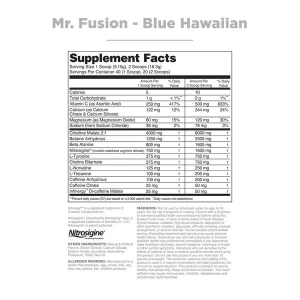 Mr. Fusion