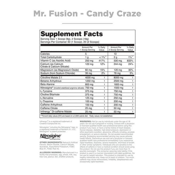 Mr. Fusion