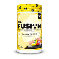 Mr. Fusion - Candy Craze