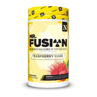 Mr. Fusion - Raspberry Rage