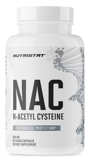 NAC N-Acetyl Cysteine