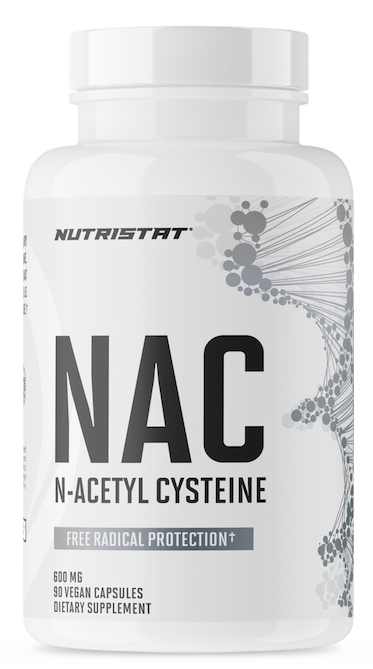 nac converts to glutathione What's the Difference Between NAD and NAC? main image 1