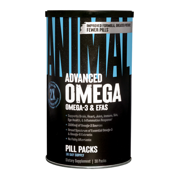Advanced Animal Omega