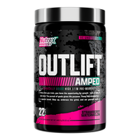 Outlift Amped - Strawberry Watermelon
