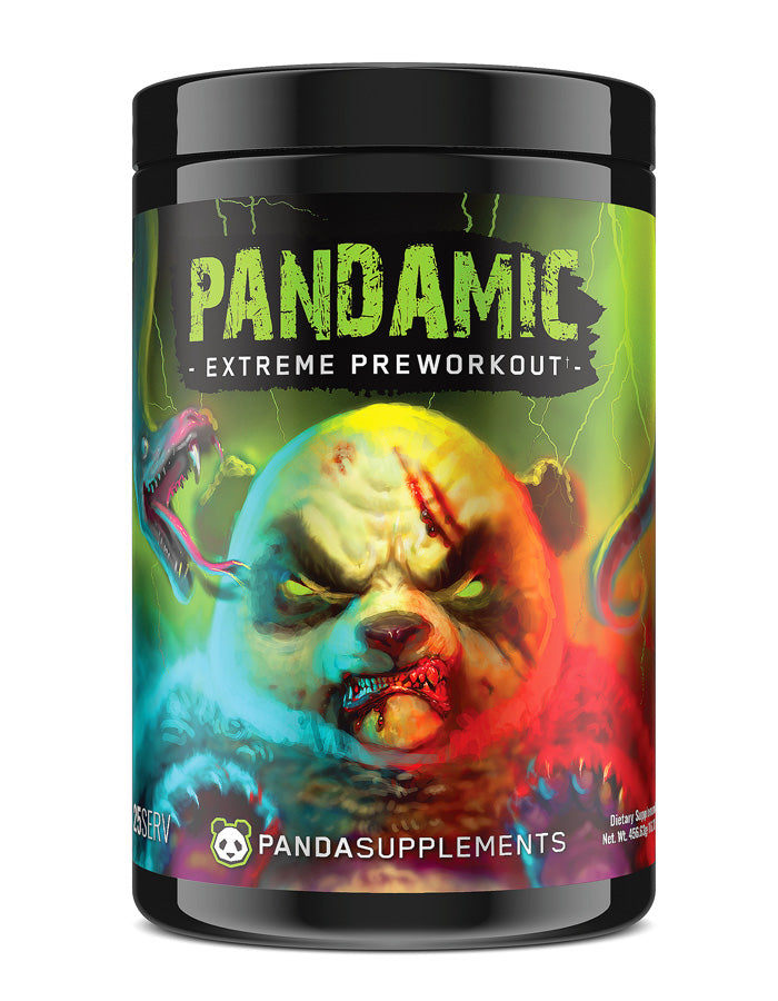 Panda Pandamic