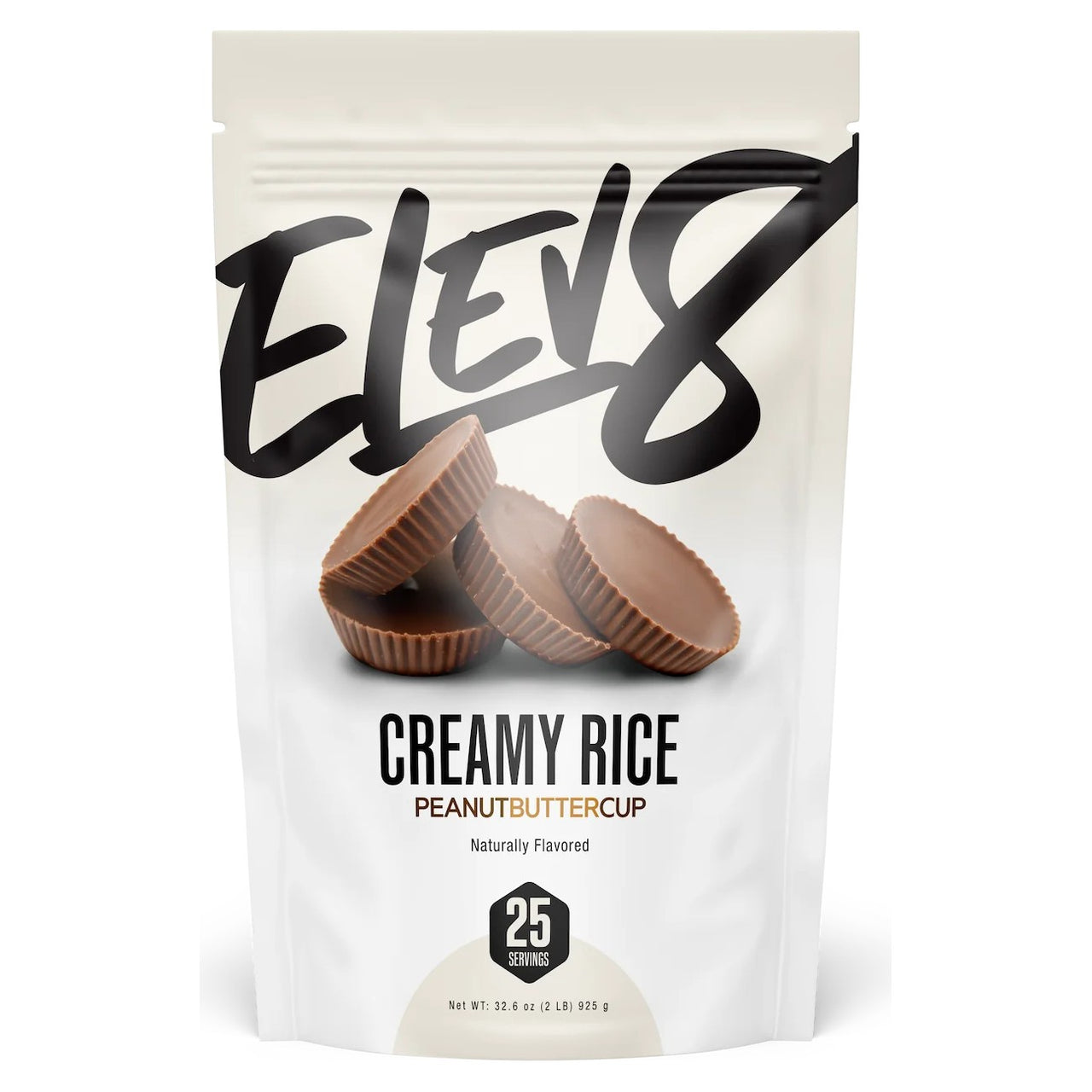 Elev8 Creamy Rice - Peanut Butter Cup