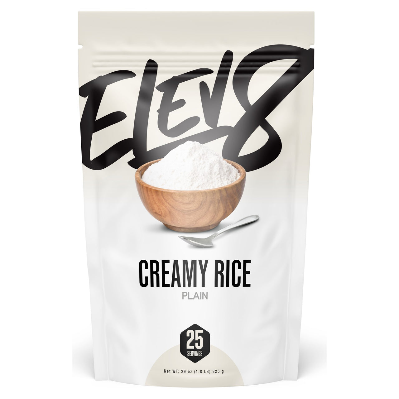 Elev8 Creamy Rice - Plain
