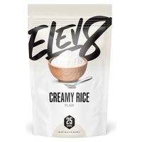 Elev8 Creamy Rice - Plain