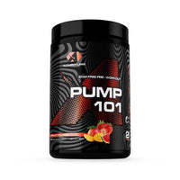 Pump 101 - Fruit Punch