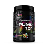 Pump 101 - Sour Gummy