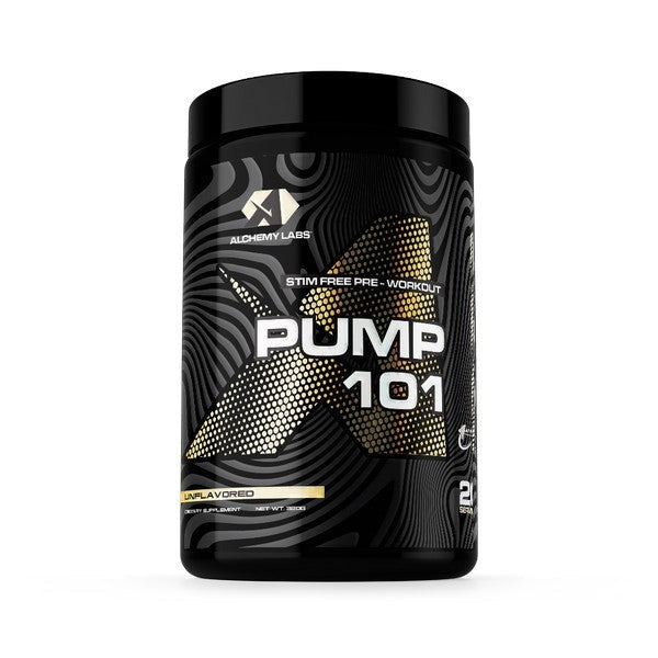 Pump 101