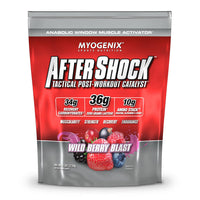 After Shock - 5.82 LB / Wild Berry Blast