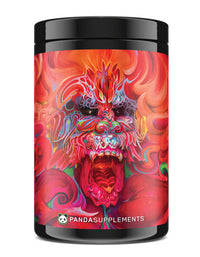 Panda Rampage - Extreme Pre-Workout - Unicorn Blood