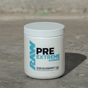 RAW Pre-EXTREME