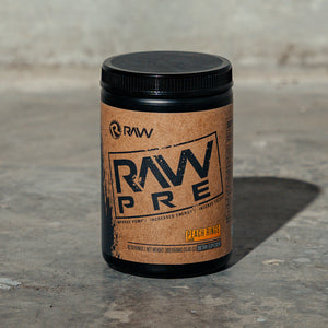 RAW Pre