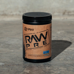 RAW Pre