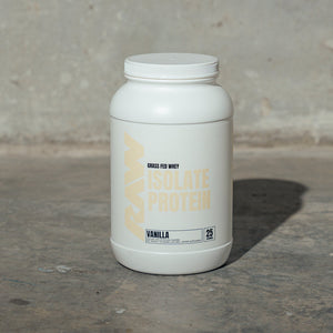 RAW Protein Isolate