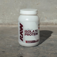 RAW Protein Isolate - Chocolate