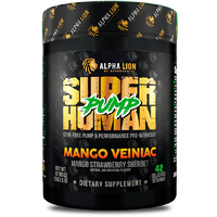 Super Human Pump - Mango Veiniac