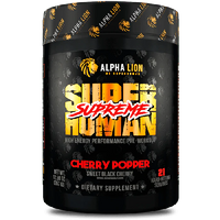 Super Human Supreme - Cherry Popper