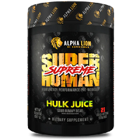 Super Human Supreme - Hulk Juice
