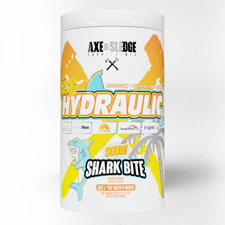 Hydraulic V2 - Sour Shark Bite