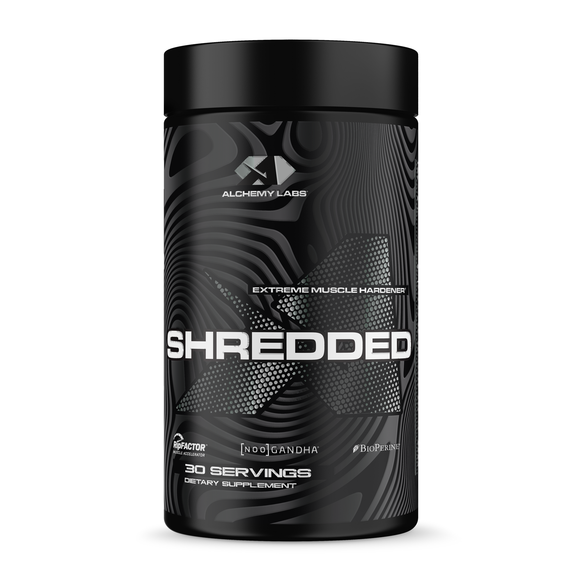 Shredded 3