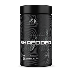Shredded 3
