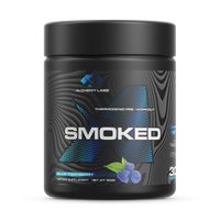 Smoked - Blue Raspberry