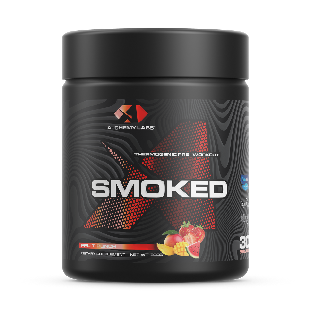 Smoked - Fruit Punch