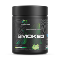 Smoked - Lemon Lime