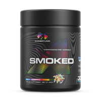 Smoked - Sour Gummy