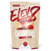 Elev8 Creamy Rice - Strawberry Cheesecake