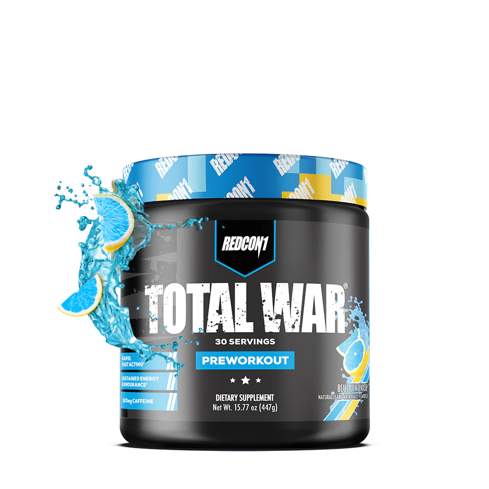 TOTAL WAR - Blue Lemonade
