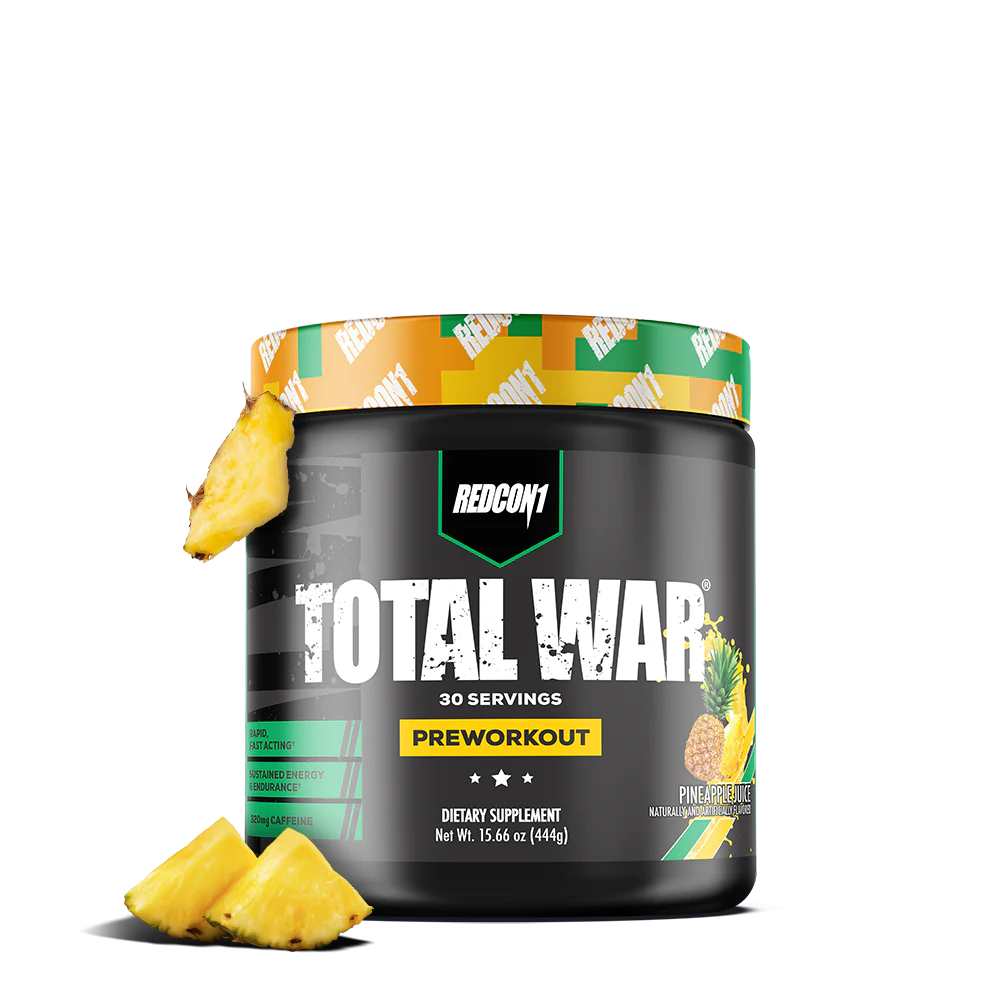 TOTAL WAR - Pineapple Juice