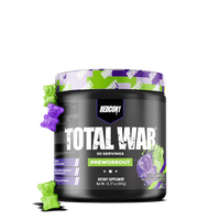 TOTAL WAR - Sour Gummy Bear