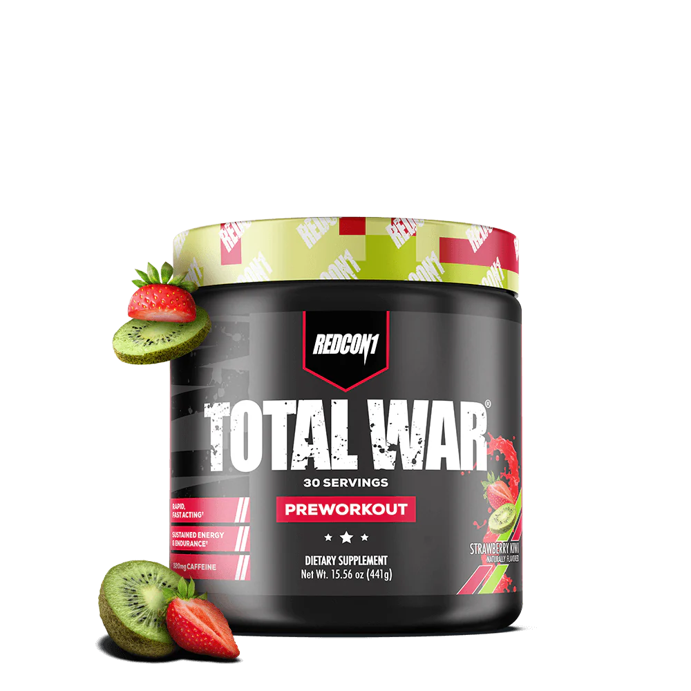 TOTAL WAR - Strawberry Kiwi