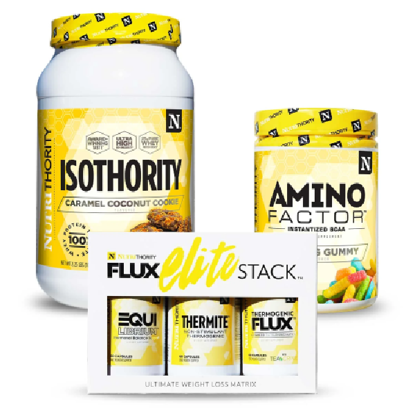 Ultimate Muscle Stack