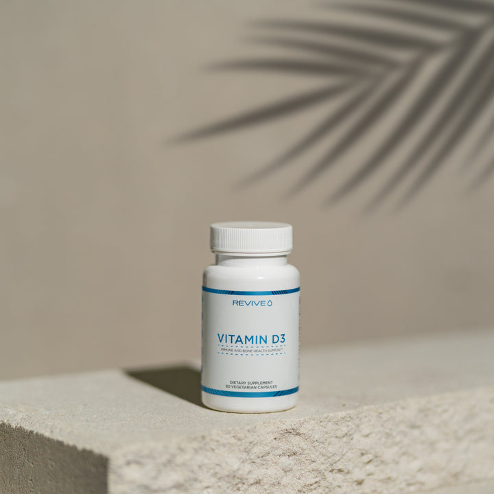 Vitamin D3 from Revive