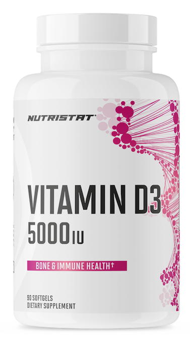 Vitamin D3 5000 IU